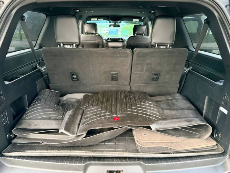 2020 Ford Expedition MAX Limited