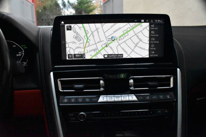 2023 BMW 8 Series M850i xDrive Gran Coupe