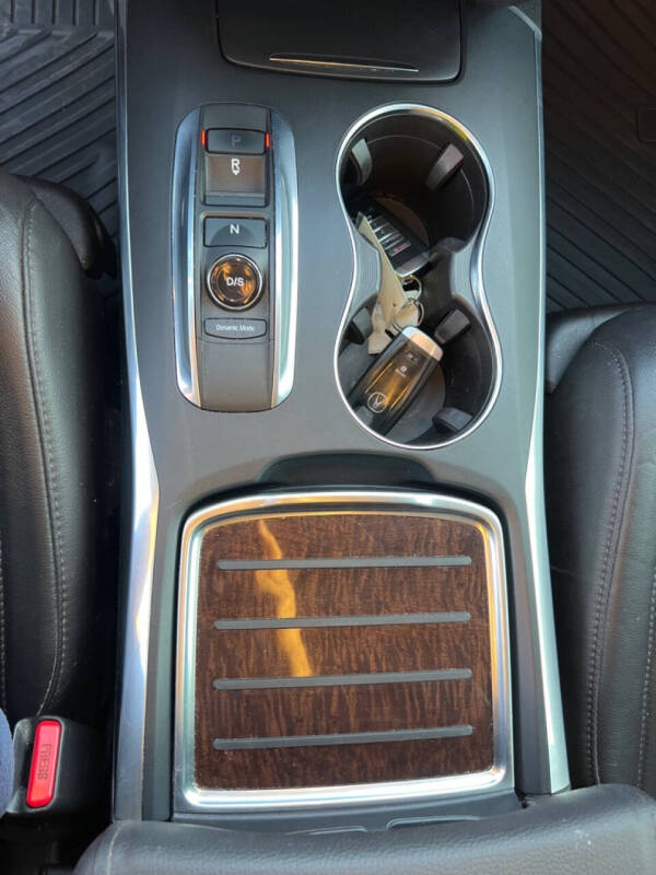 2017 Acura MDX w/Tech