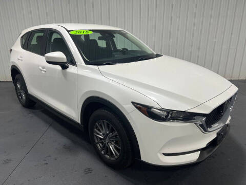 2018 Mazda CX-5 Sport
