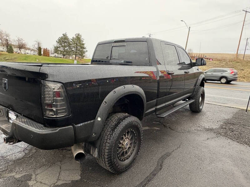 2012 RAM 3500 Laramie