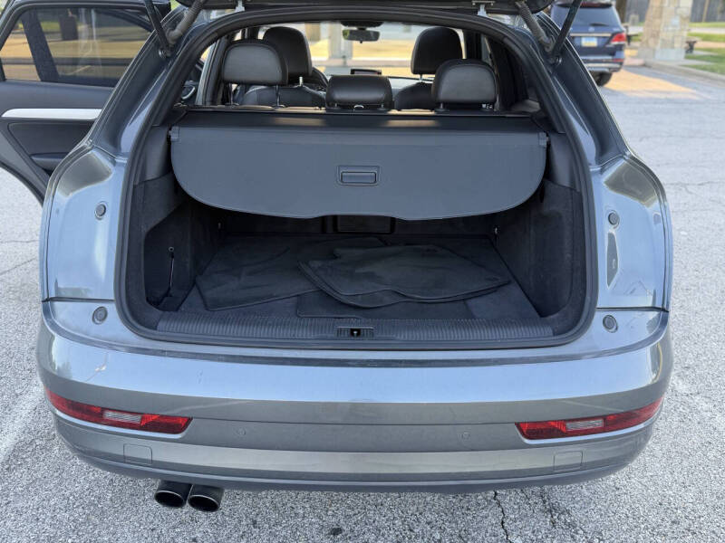 2017 Audi Q3 2.0T Premium