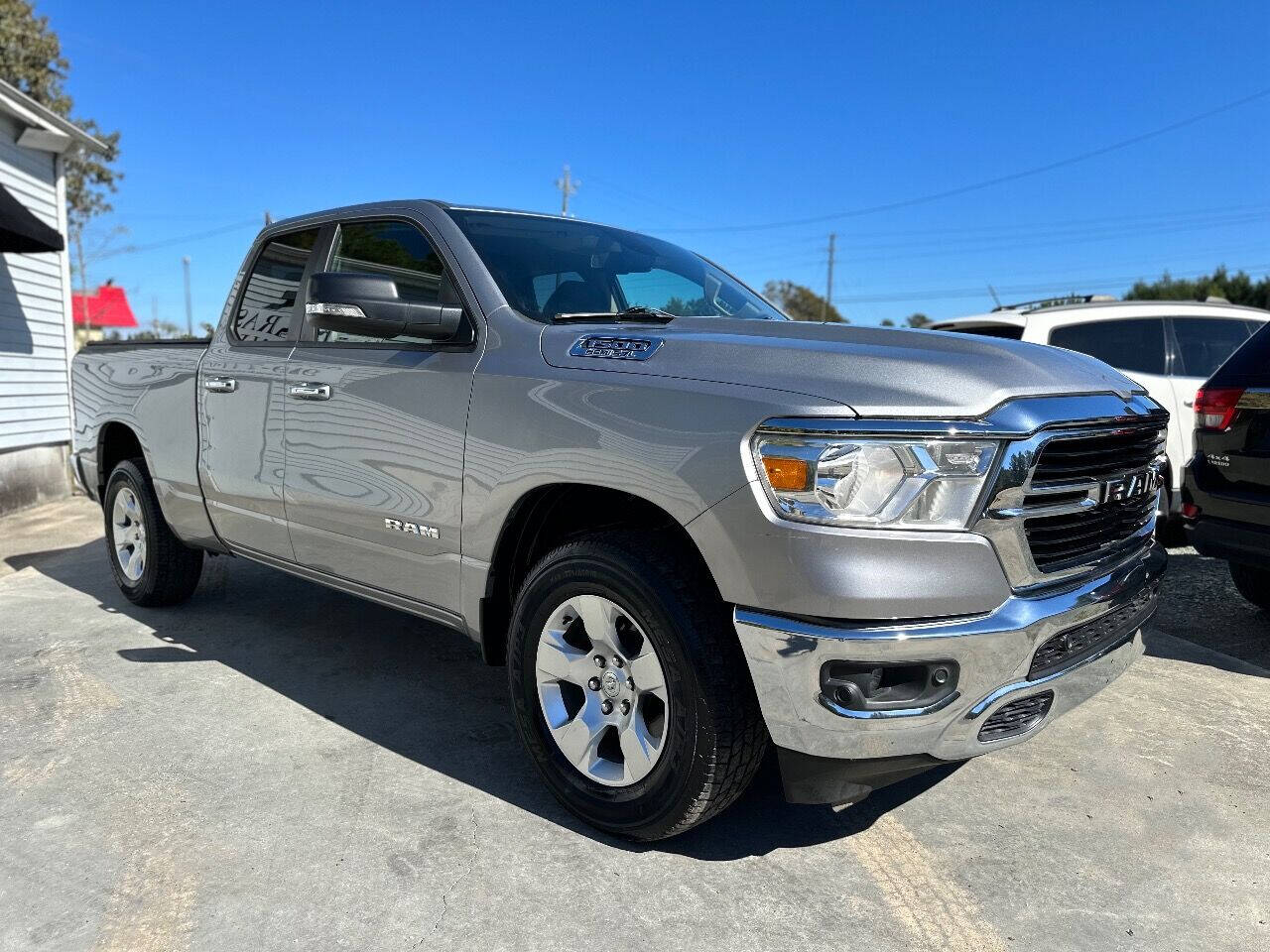 2019 Ram 1500 for sale at Karas Auto Sales Inc. in Sanford, NC