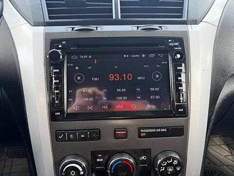 2012 Chevrolet Traverse LT