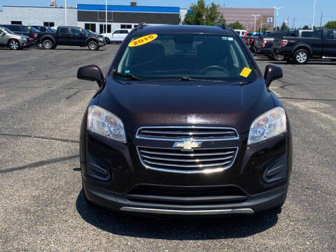 2015 Chevrolet Trax LT