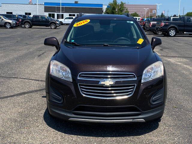 2015 Chevrolet Trax LT