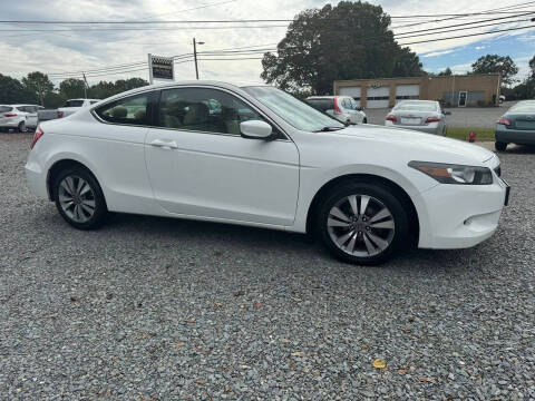2009 Honda Accord LX-S