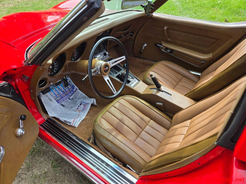 1971 Chevrolet Corvette