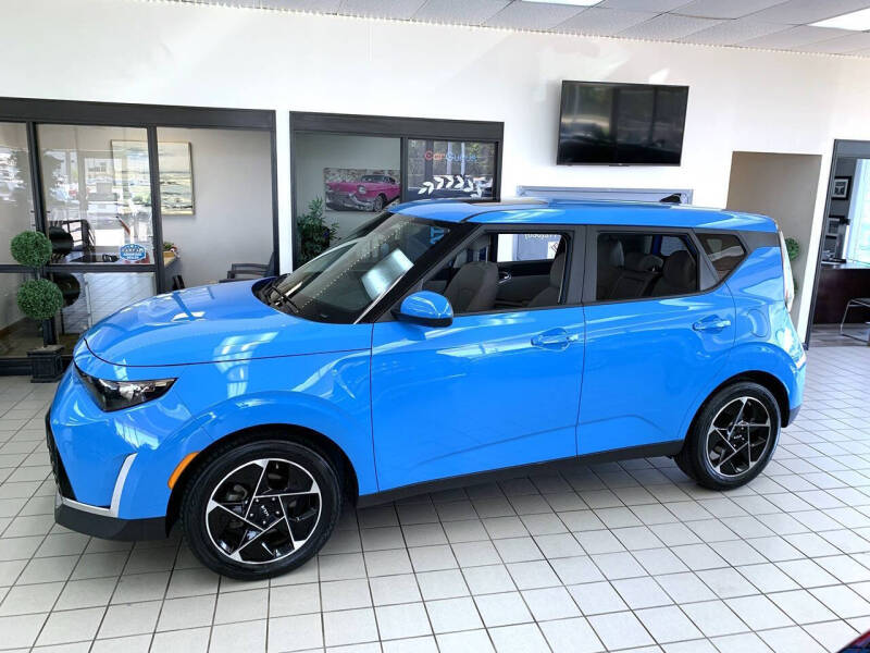 2023 Kia Soul EX