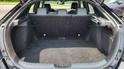 2018 Honda Civic Sport Touring