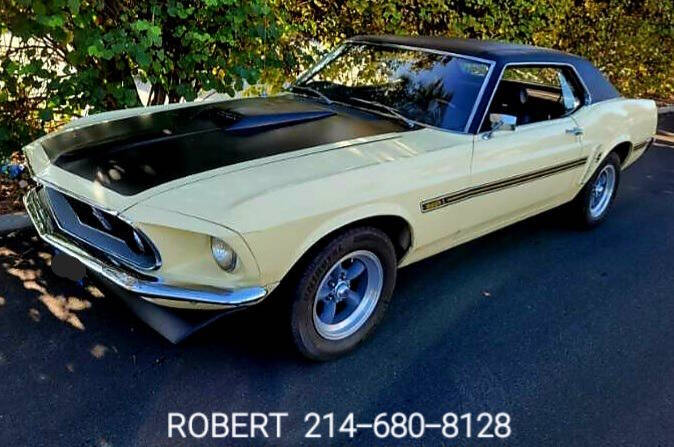 1969 Ford Mustang