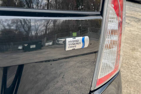 2014 Toyota Prius Three