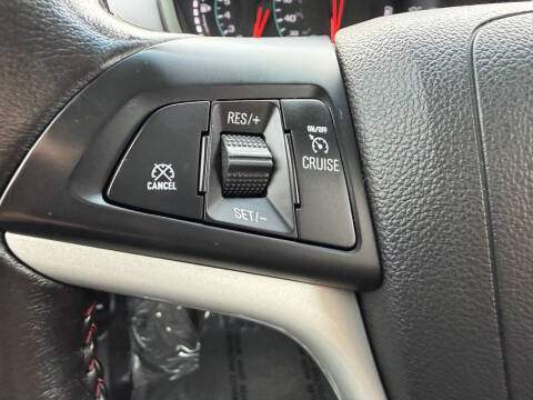 2017 Chevrolet Sonic LT Auto