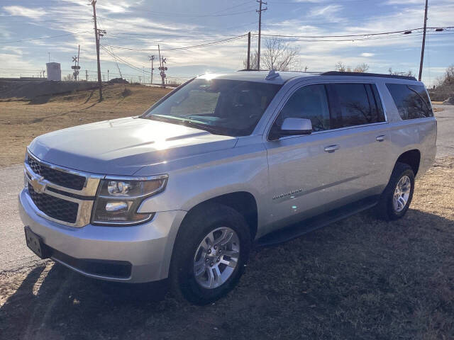 2019 Chevrolet Suburban for sale at Cyrus Auto Sales in Oklahoma City, OK