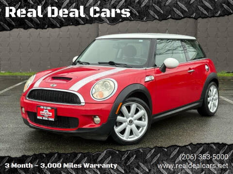 2007 MINI Cooper S