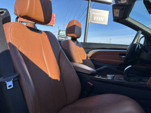 2014 BMW 4 Series 428i xDrive