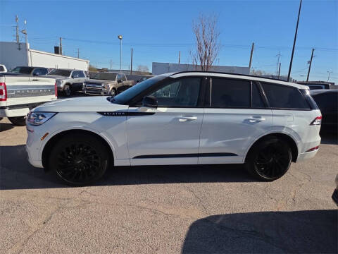 2024 Lincoln Aviator Reserve