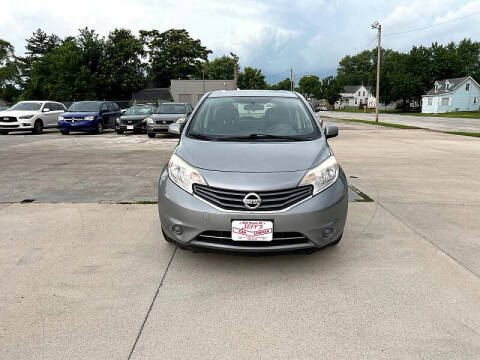 2014 Nissan Versa Note