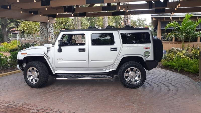 2009 HUMMER H2 for sale at Complete Auto Remarketing Specialists Inc. in Tampa, FL