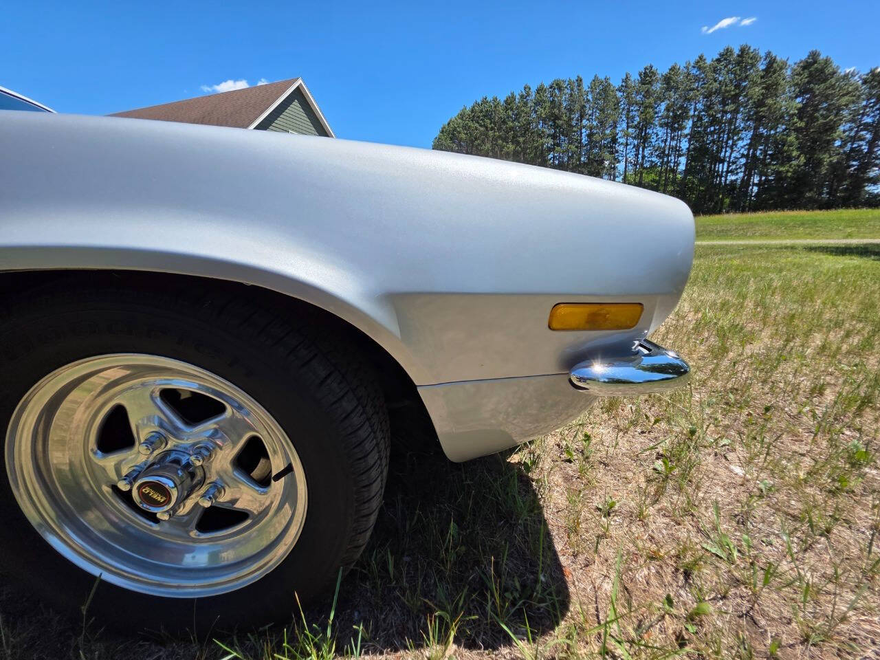 1973 Chevrolet Camaro 69