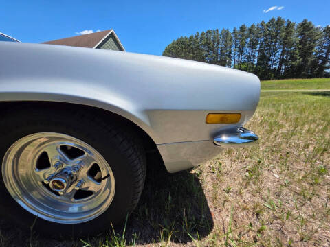 1973 Chevrolet Camaro