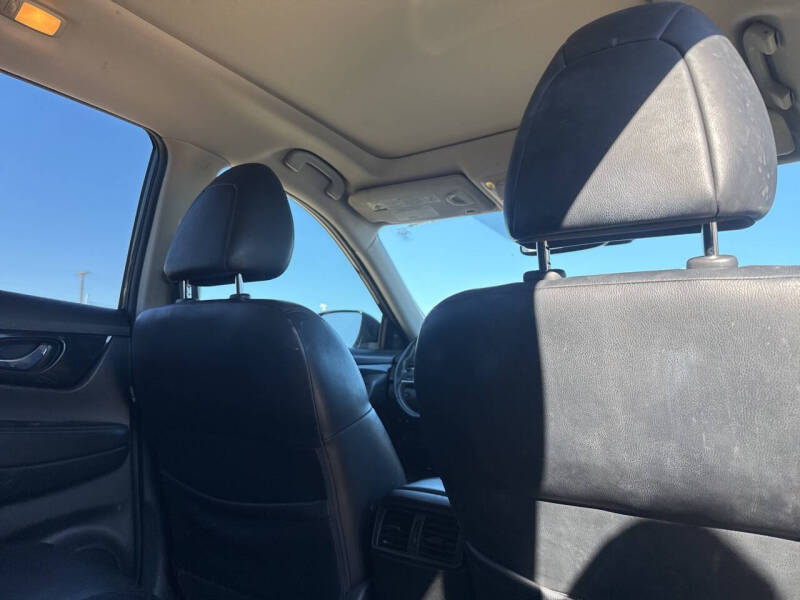 2018 Nissan Rogue SL