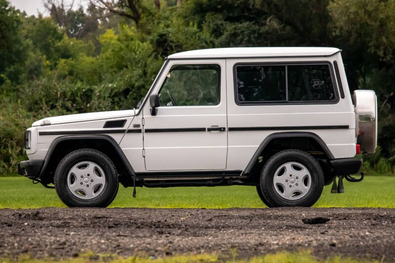 1995 Mercedes-Benz G-Class