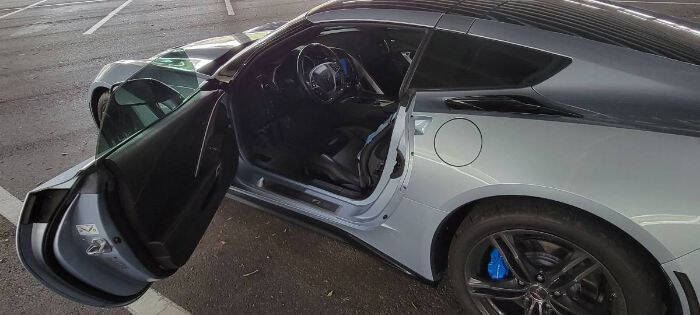 2017 Chevrolet Corvette