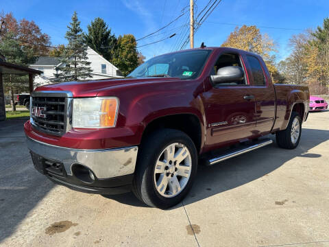 2008 GMC Sierra 1500 for sale at 82 Motors in Columbia Station OH