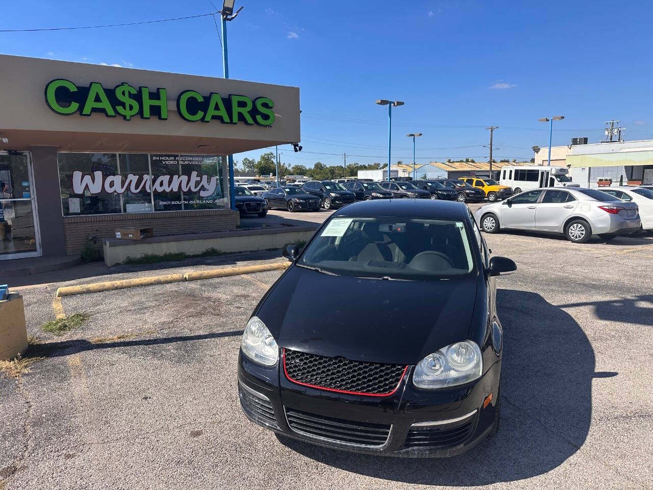 2009 Volkswagen Jetta for sale at Broadway Auto Sales in Garland, TX