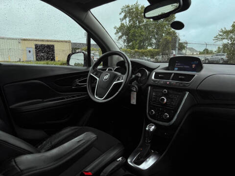 2014 Buick Encore Convenience