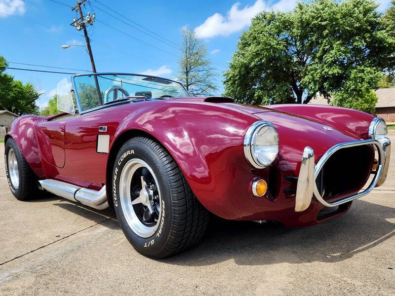 1967 Shelby Cobra