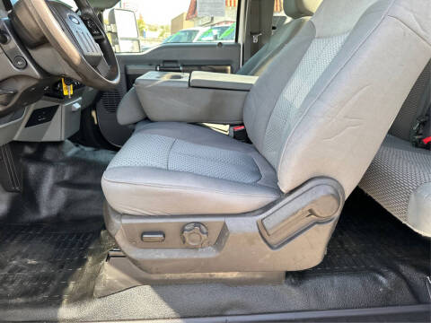 2011 Ford F-250 Super Duty