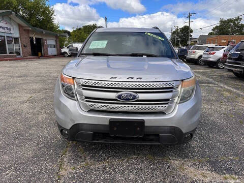 2015 Ford Explorer XLT