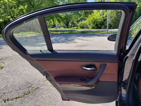 2008 BMW 3 Series 328xi