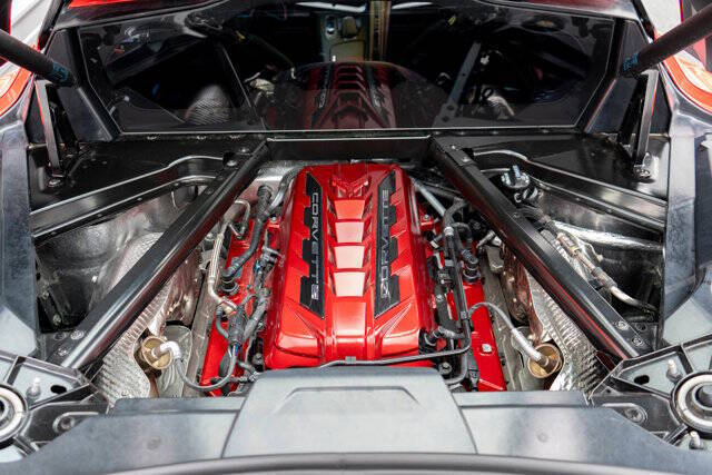 2024 Chevrolet Corvette 34