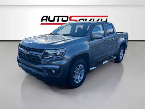 2022 Chevrolet Colorado