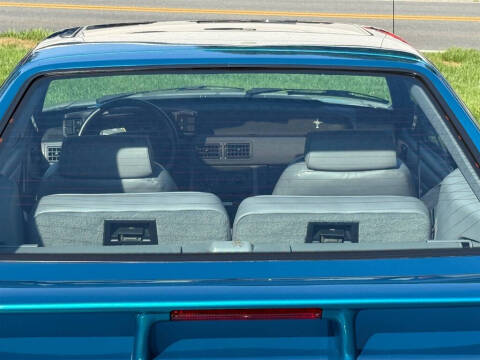 1993 Ford Mustang SVT Cobra