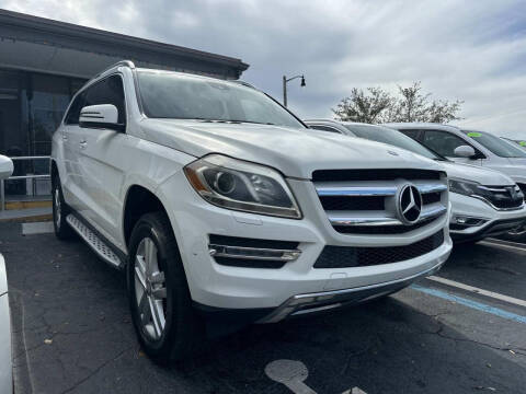 2015 Mercedes-Benz GL-Class for sale at Mike Auto Sales in West Palm Beach FL