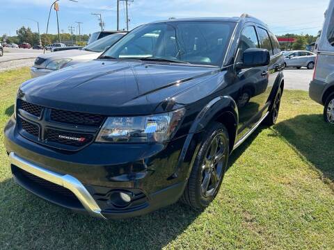 2018 Dodge Journey for sale at BRYANT AUTO SALES in Bryant AR