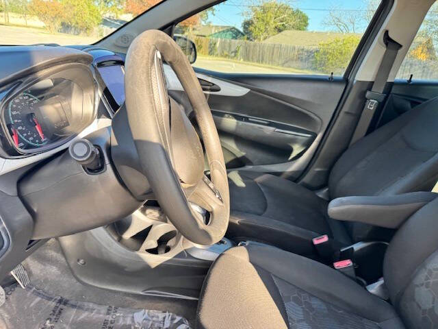 2017 Chevrolet Spark 1LT CVT