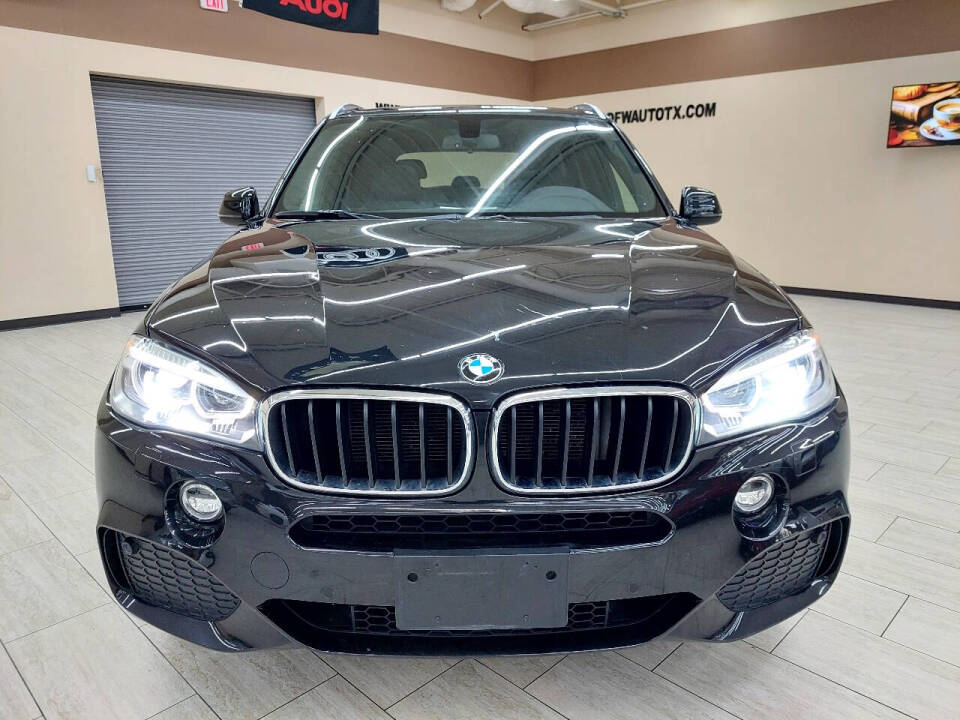 2015 BMW X5 for sale at DFW Auto & Services Inc in Fort Worth, TX