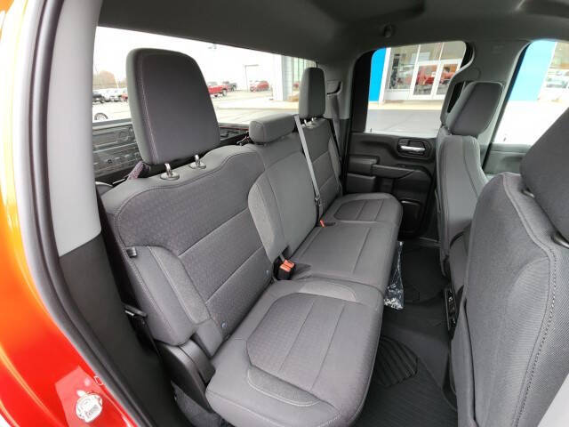 2022 Chevrolet Silverado 2500HD