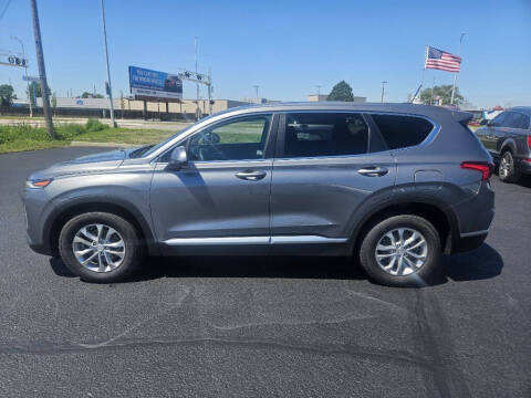 2019 Hyundai Santa Fe SE 2.4L