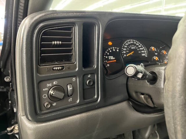 2005 Chevrolet Silverado 1500