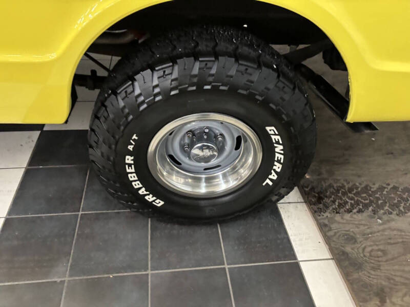 1972 GMC C/K 1500 Series