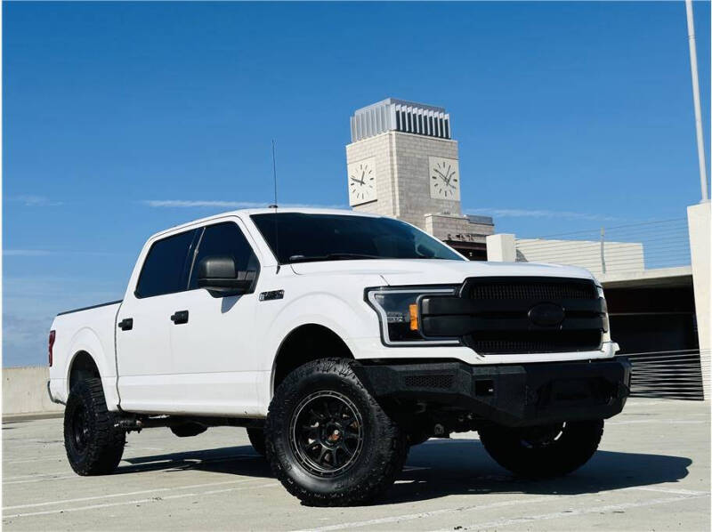 2018 Ford F-150 XLT photo 18