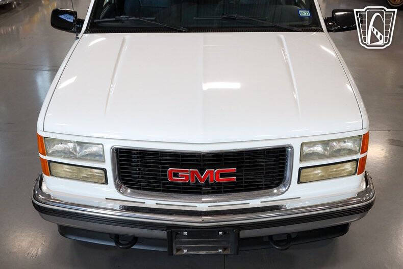 1995 GMC Yukon