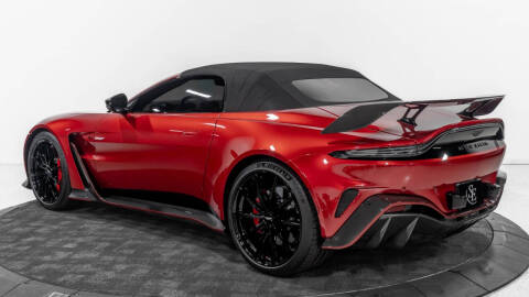 2023 Aston Martin Vantage V12