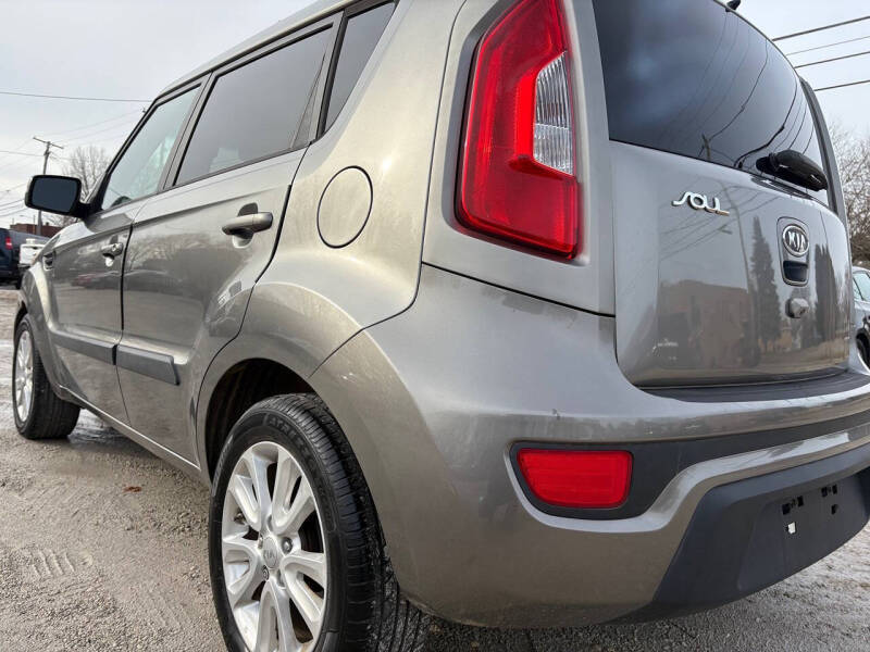 2012 Kia Soul !